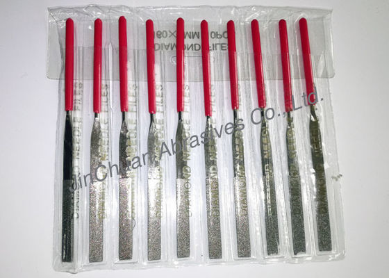 Meule diamant dure superbe coupant la surface à angle droit d'intérieur