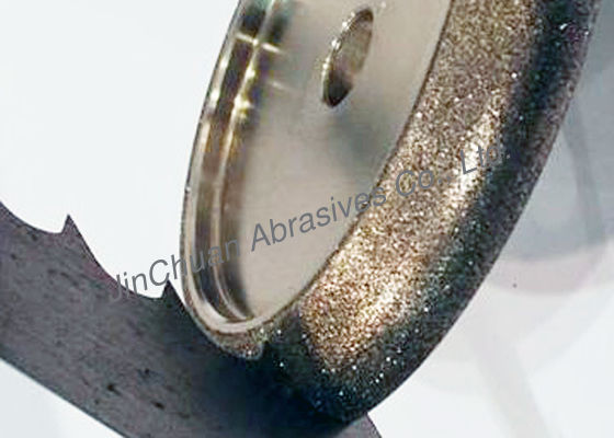 Mizer en bois 10/30 huit pouces de BCN affilant des roues utilisées/haut acuité a plaqué la meule