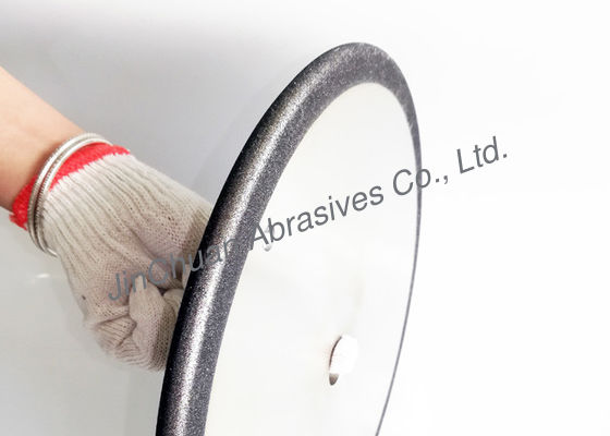 Hautes roues de BCN d'exactitude d'usinage pour la basse aspérité de Woodturners