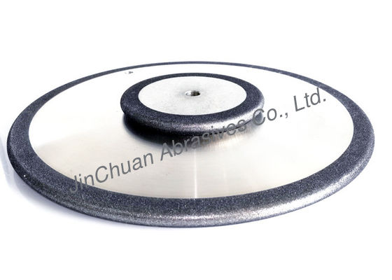 Hautes roues de BCN d'exactitude d'usinage pour la basse aspérité de Woodturners