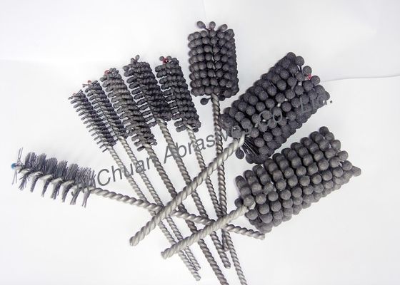 Longue pierre à aiguiser de boule de câble de vie active avec le haut mur de cylindre d'Effiency aiguisant l'outil pour le trou intérieur affilant