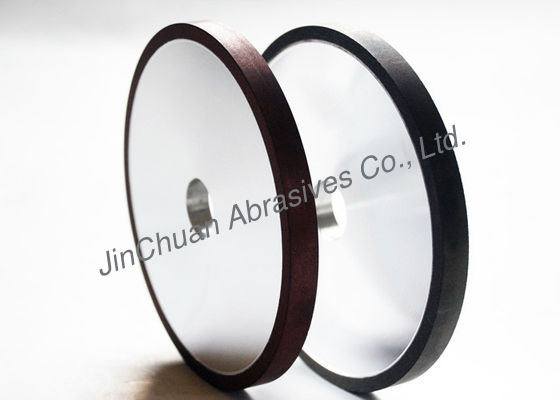 Meules résinoïdes cubiques de nitrure de bore, petites meules abrasives de BCN