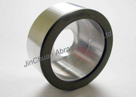 Meule en esclavage de résine dure non ferreuse pour les outils de coupe solides de carbure