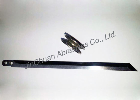 Aucun besoin habillant les meules plaquées de BCN avec la longue vie active