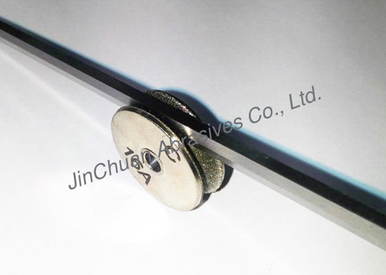 Aucun besoin habillant les meules plaquées de BCN avec la longue vie active