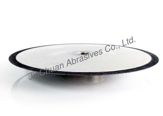 meules plaquées par 14F1 de BCN pour les outils de rotation en bois avec bon affilant la surface