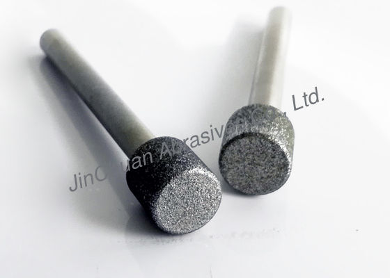 Points de montage de meulage internes de goupilles de BCN de HSS utilisés pour le trou intérieur rectifiant et affilant