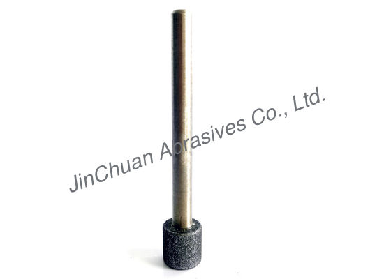 Points de montage de meulage internes de goupilles de BCN de HSS utilisés pour le trou intérieur rectifiant et affilant