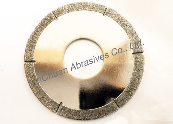 Les lames de coupeur tranquilles de tuile de meule diamant/industriel découpé ont vu la lame de diamant