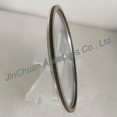 150 mm de diamètre D46 Grit C100 Résine Bond Diamond meuleuse pour les outils de coupe de carbure cimenté