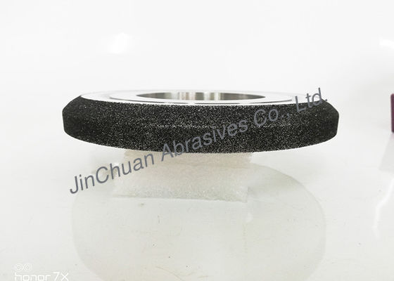 Roues de meulage CBN double R électroplatées