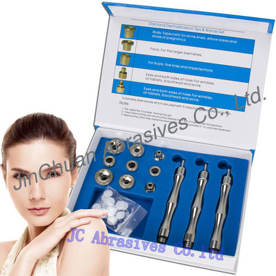 Peau morte d'enlèvement/de déclenchement de peau d'astuce de diamant de Microcarving de poussière abrasive de D160 D220