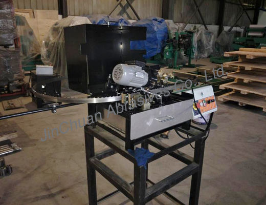 La pleine bande d'Automitic scie la meule diamant de BCN de lame MF115 pour le travail du bois