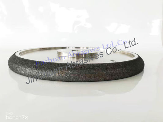 BCN abrasive de dureté élevée affilant la taille ISO9001 de poussière abrasive des roues B213