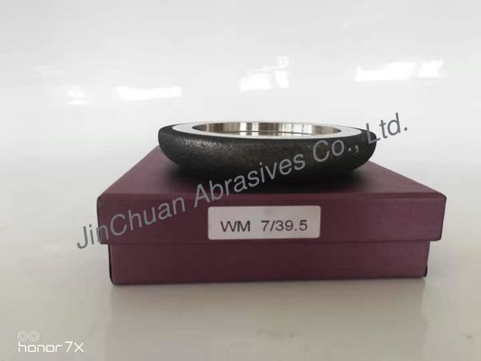 BCN affilant des roues pour les lames en bois 7/39.5 de scierie de bande avec la longue vie active et bon affilant la surface