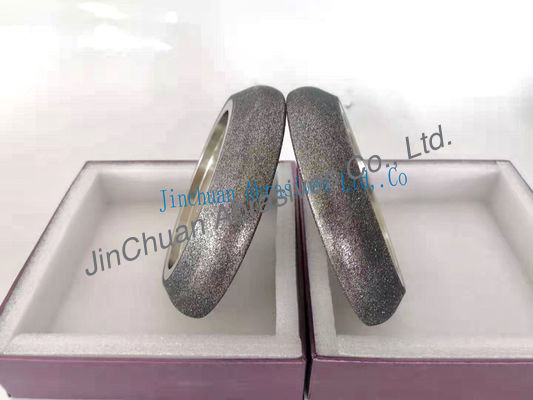 BCN d'épaisseur de 22.23mm affilant des outils de travail du bois de roues pour des scies de ceinture