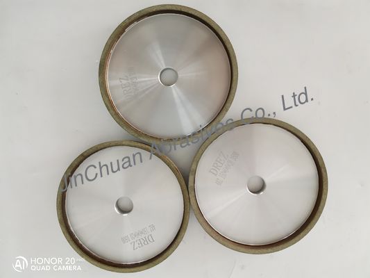 Tailler en verre de D91 Grit Diamond Resin Bond Grinding Wheel