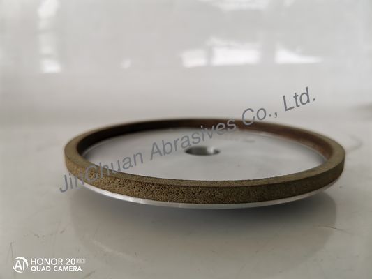 coupe de Diamond Grinding Wheel For Glass de lien de résine de 200mm PDX