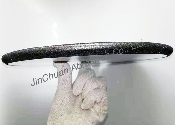 Les roues de BCN pour Woodturners rectifient efficacement, 8" la roue de BCN R3/16/8" meule de BCN de 203mm*1207mm*45 B151