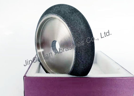 Meules de BCN de la poussière abrasive B126/5" meule du bois-Mizer 7/39.5