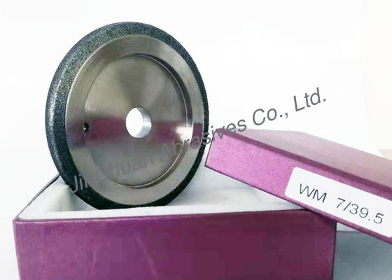 Meules de BCN de la poussière abrasive B126/5" meule du bois-Mizer 7/39.5