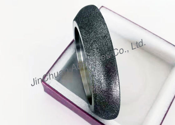 10 / 30 roues de BCN d'angle pour la bande ont vu l'affilage pour performance plate en bois de Mizer la haute