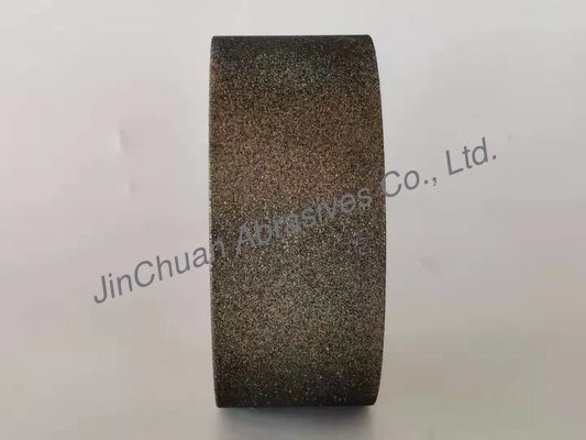 Dureté élevée cylindrique épaisse de diamètre intérieur de pouce 127mm de la meule 4 de BCN