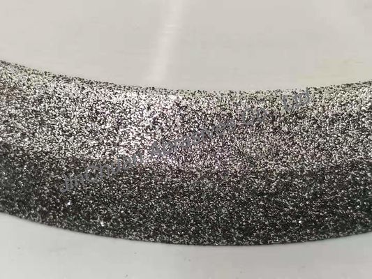 La meule diamant de collage galvanique de BCN/a plaqué les meules de BCN 153MM