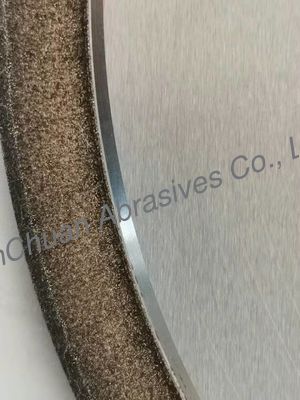 Pierre de meulage en esclavage de /200mm *10mm*20mm de meules de diamant de la poussière abrasive D90/meule de résine