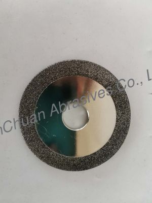 Épaisseur de la meule 20mm de diamant de meules de diamant de BCN de la poussière abrasive B213