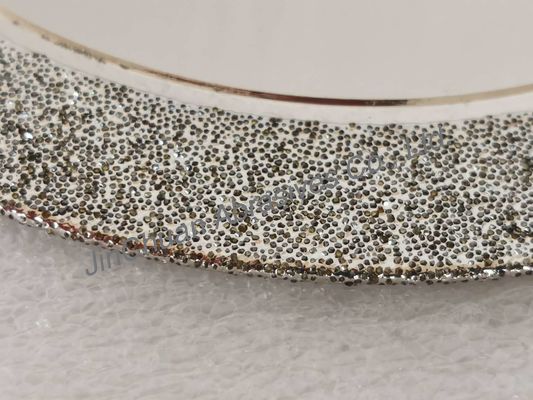 Diamond Discs plaqué pointu