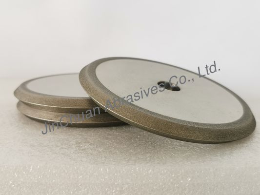 Hauts objets de dureté autour des meules abrasives de BCN