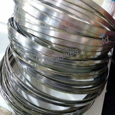 Diamond Band Saw de marbre ébréché