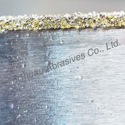 Diamond Band Saw de marbre ébréché