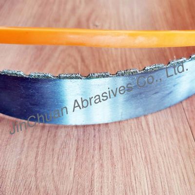 La bande matérielle dure superbe de diamant a vu l'efficacité élevée économiseuse d'énergie de coupe