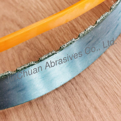 La bande matérielle dure superbe de diamant a vu l'efficacité élevée économiseuse d'énergie de coupe