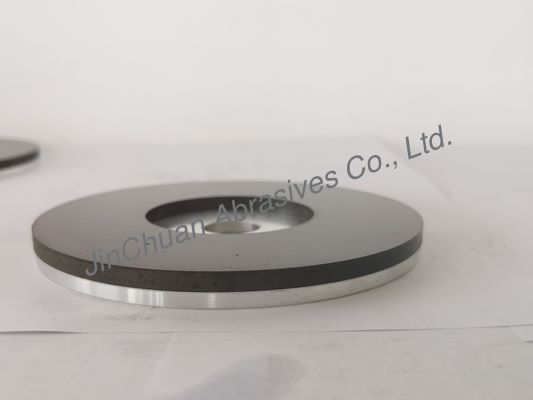 Wear Resistant 230 Grit Flat CBN Sharpening Wheels