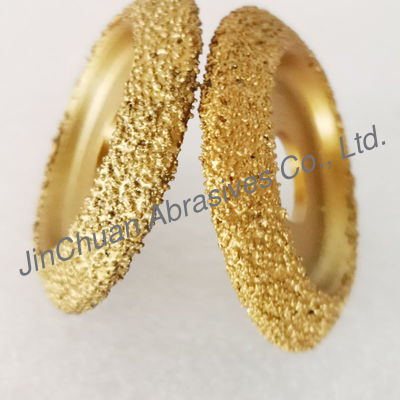 Fonte rectifiant les choix soudés 50/60.100/120.200/230 de granularité de BCN Diamond Wheel /Three de D60mm