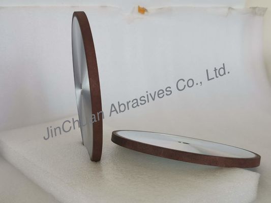 Meule de polissage de BCN 1A1 du diamètre 200mm