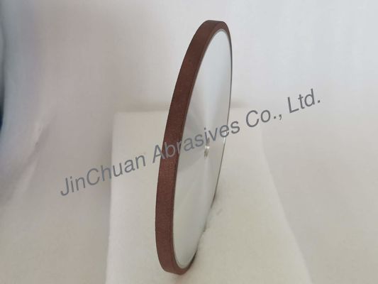 Meule de polissage de BCN 1A1 du diamètre 200mm