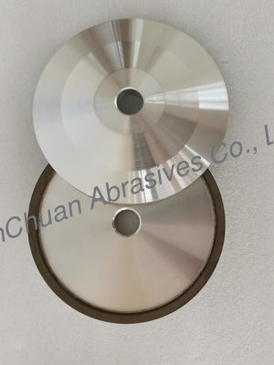 Lien abrasif Diamond Wheels de résine de 4A2 D80 D100