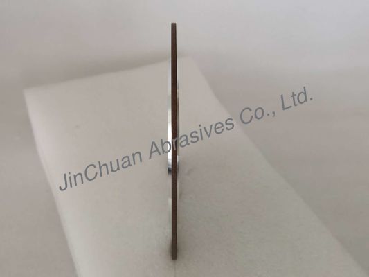 6 meule de lien de résine de pouce 14A1 150mm