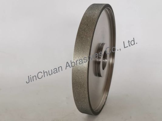 Environmentally friendly and pollution-free B80/100 CBN grinding wheel