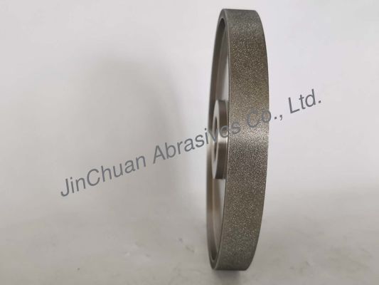 Environmentally friendly and pollution-free B80/100 CBN grinding wheel