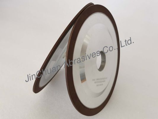 La résine a collé BCN 14A1 Diamond Wheel de la concentration 150%