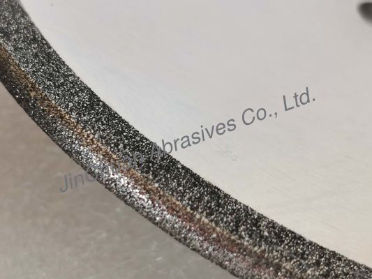 Carbure plat de 1F1 Diamond Cutoff Wheel For Tungsten