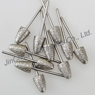 Retrait 850mm Diamond Grinding Pins de perceuse d'ongle de manucure