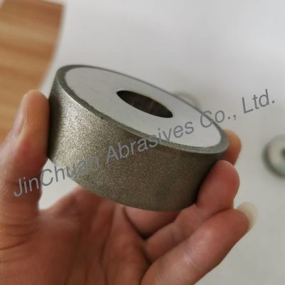 Super high efficiency D100/120 diamond grinding wheel