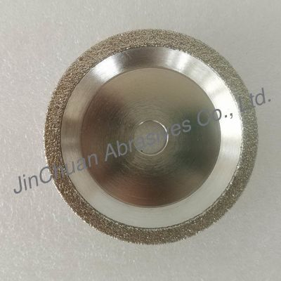 Super hard D25/30 diamond grinding wheel has long life, high productivity and good machining quality