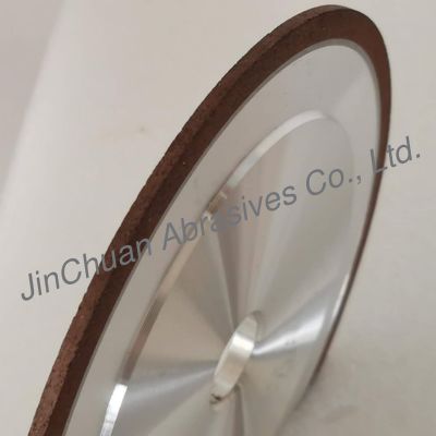 6 meule de lien de résine de pouce 14A1 150mm